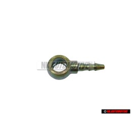 VW Original Raccord Annulaire - 063133662B