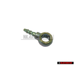 VW Original Raccord Annulaire - 063133662B