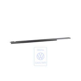 VW Original Etanchement Pertuis De Porte Noir Satine - 6N4839471B B41
