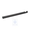 VW Original Etanchement Pertuis De Porte Noir Satine - 6N4839471E B41