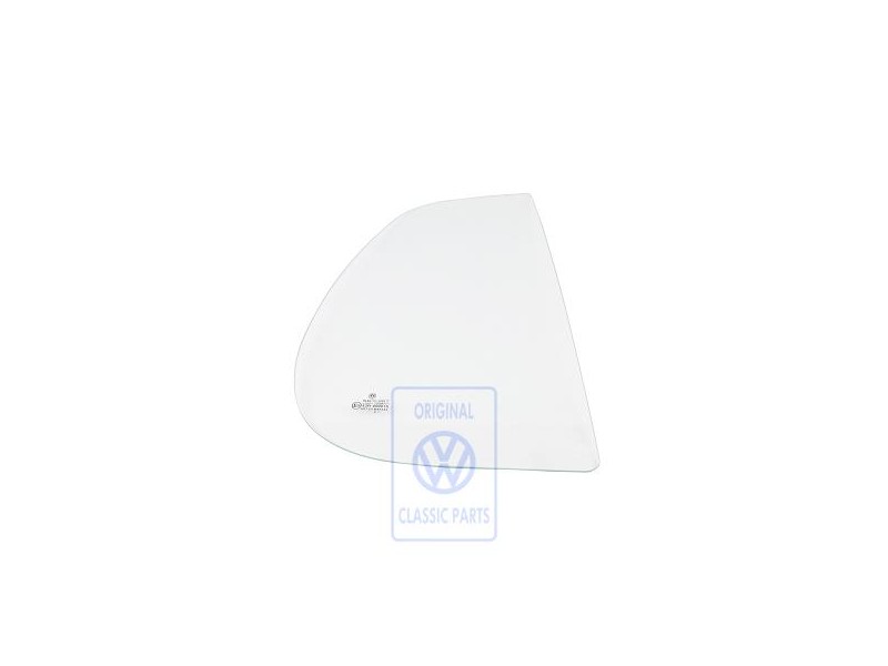 VW Original Glace De Porte (Fixe) - 6N4845216