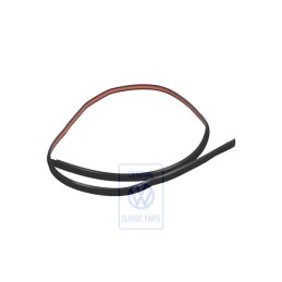 VW Original Profil De Pavillon Noir Satine - 6N4854710B B41