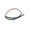 VW Original Profil De Pavillon Noir Satine - 6N4854710B B41