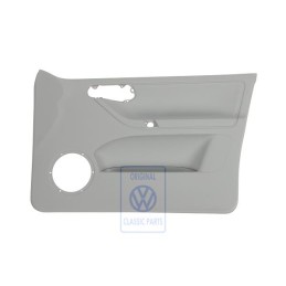 VW Original Garniture De Porte Gris Flanelle - 6N4867012CJ8TE