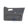 VW Original Garniture De Porte (Tissu) Off-Black - 6N4867012P DRB