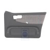 VW Original Garniture De Porte (Tissu) Mistral (Gris) - 6N4867012P DRC