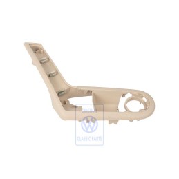 VW Original Poignee-Passager Beige Creme - 6N4867180D 08H