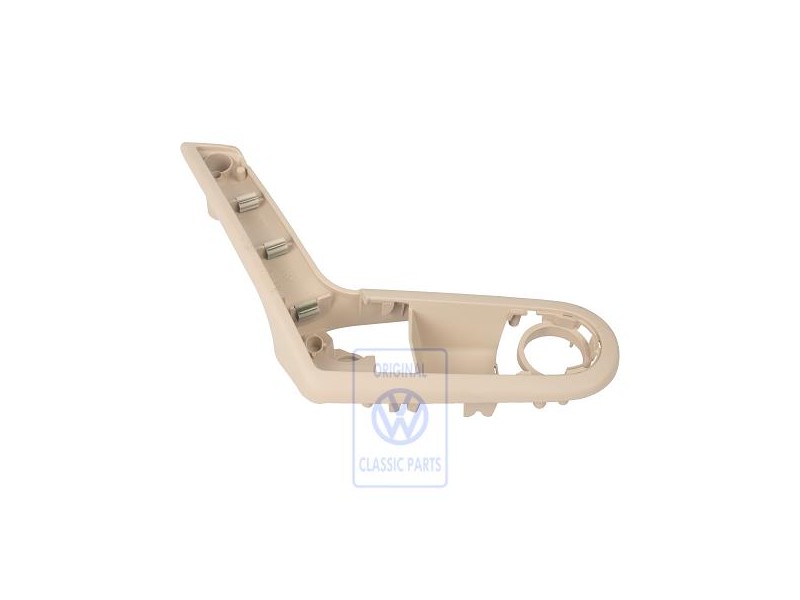 VW Original Poignee-Passager Beige Creme - 6N4867180D 08H