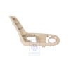 VW Original Poignee-Passager Beige Creme - 6N4867180D 08H