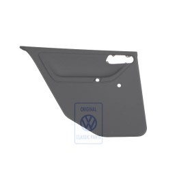 VW Original Garniture De Porte Off-Black - 6N4867211AD7WP