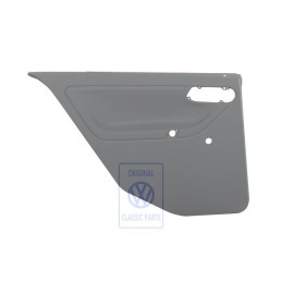 VW Original Garniture De Porte Gris Flanelle - 6N4867211AD8TE