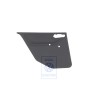VW Original Garniture De Porte (Tissu) Off-Black - 6N4867211AEHDY