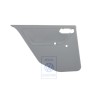 VW Original Garniture De Porte (Tissu) Gris Flanelle - 6N4867211AEHDZ