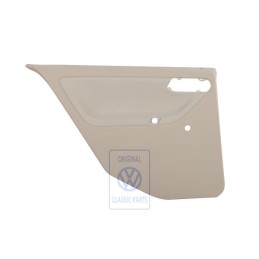 VW Original Garniture De Porte (Tissu) Cream - 6N4867211AEHEA