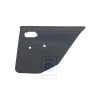 VW Original Garniture De Porte (Tissu) Off-Black - 6N4867212L DRB