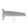 VW Original Revetement De Colonne B Gris Flanelle - 6N4867298 U71