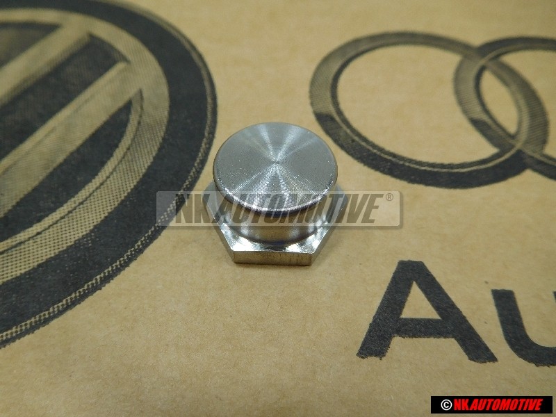VW Original Ecrou D'Obturation - 4A0131737A