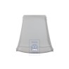 VW Original Ciel Premoule Gris Perle - 6N4867501C X09