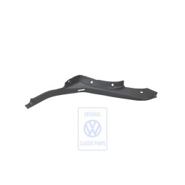 VW Original Revetement De Passage De Roue Off-Black - 6N4867765 C81
