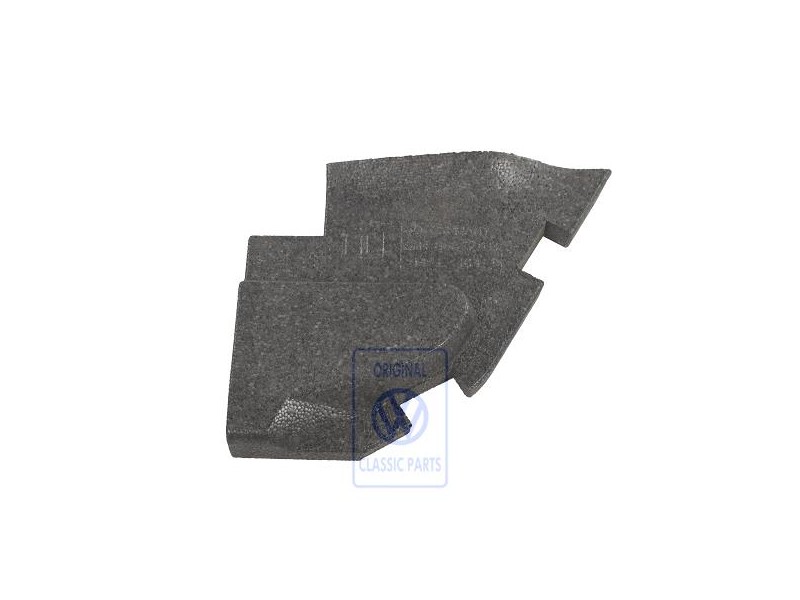 VW Original Rembourrage Antichocs - 6N4868301B
