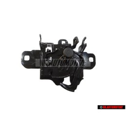 VW Original Serrure De Capot-Partie Inf. 