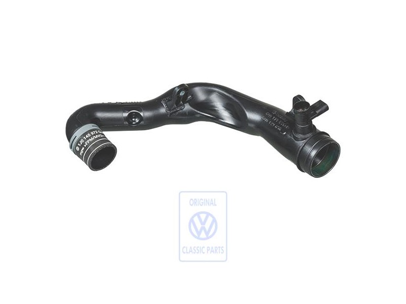 VW Original Flexible De Guidage D´Air - 6Q0129654AE