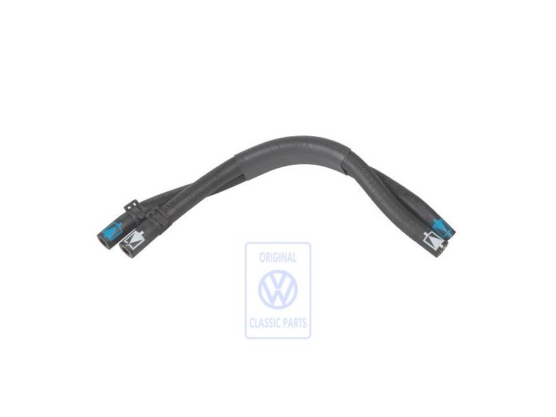 VW Original 1 Jeu Rampe D'Injection - 6Q0130307AA