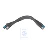 VW Original 1 Jeu Rampe D'Injection - 6Q0130307AA