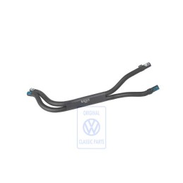 VW Original 1 Jeu Rampe D'Injection - 6Q0130307AE