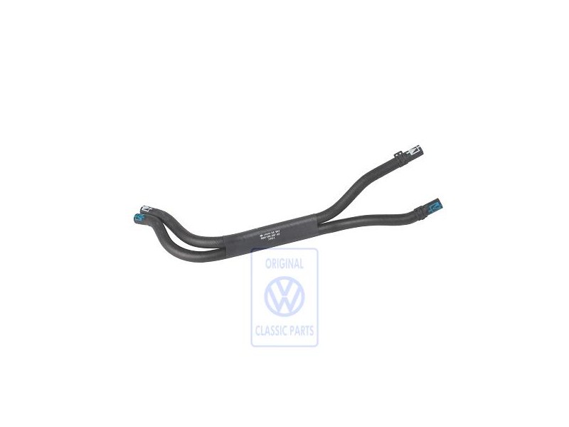 VW Original 1 Jeu Rampe D'Injection - 6Q0130307AE