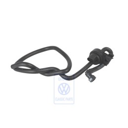 VW Original Flexible De Raccord - 6Q0133352AH