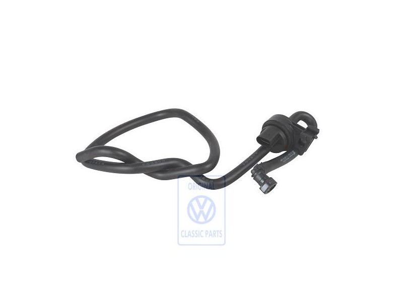 VW Original Flexible De Raccord - 6Q0133352AH