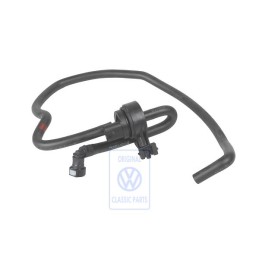 VW Original Flexible De Raccord - 6Q0133352AJ