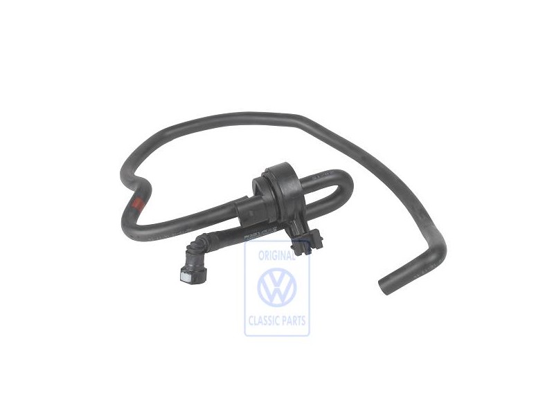 VW Original Flexible De Raccord - 6Q0133352AJ