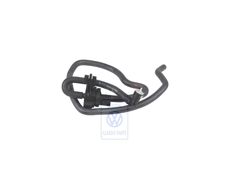 VW Original Flexible De Raccord - 6Q0133352M
