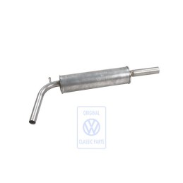 VW Original Silencieux De Detente - 6Q0253209J