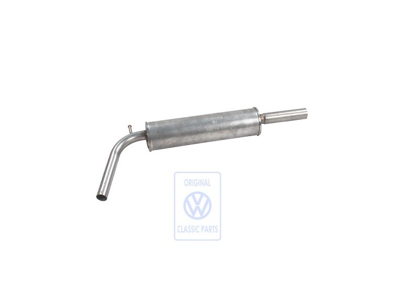 VW Original Silencieux De Detente - 6Q0253209J