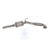 VW Original Tuyau D'Echap. Avec Catalyseur - 6Q0254501TX