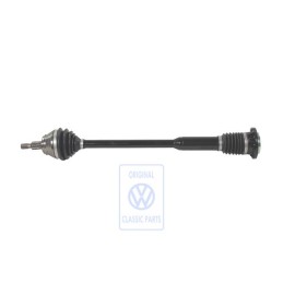 VW Original Tuyau D'Echap. Avec Catalyseur - 6Q0254501 X