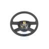VW Original Volant De Direction Noir Satine - 6Q0419091L 01C