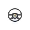 VW Original Volant De Direction (Cuir) Noir/Orbitblue - 6Q0419091M HCC