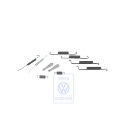 VW Original 1 Jeu De Ressorts - 6Q0698545A