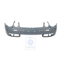 VW Original Garniture De Pare-Chocs Couche De Fond - 6Q0807217A GRU