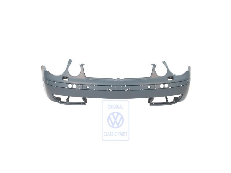 VW Original Garniture De Pare-Chocs Couche De Fond - 6Q0807217A GRU