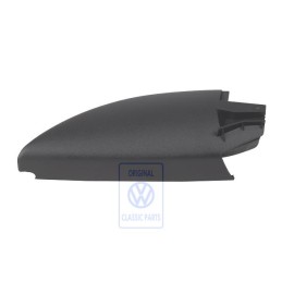VW Original Cache Noir Satine - 6Q0837973G 9B9