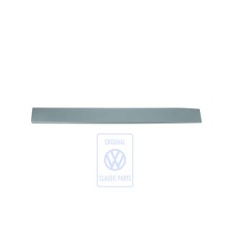 VW Original Baguette Protect. Pour Portes Vert Granit - 6Q0853071A V6S
