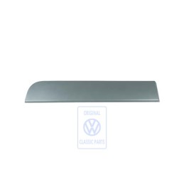 VW Original Baguette Protect. Pour Portes Vert Granit - 6Q0853073A V6S