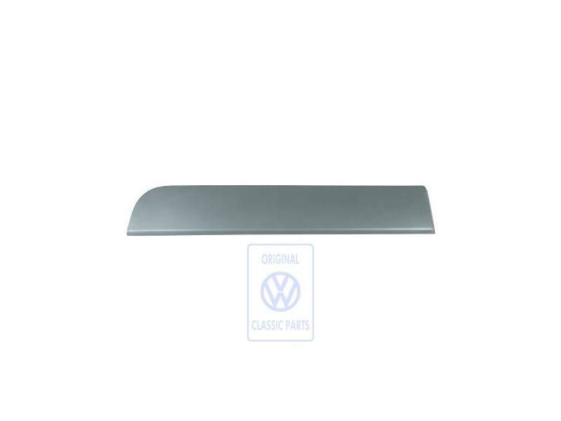 VW Original Baguette Protect. Pour Portes Vert Granit - 6Q0853073A V6S