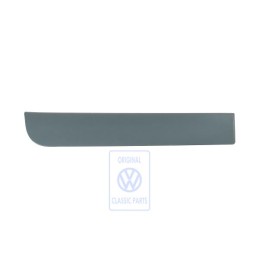 VW Original Baguette Protect. Pour Portes Vert Granit - 6Q0853074A V6S