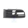 VW Original Grille De Guidage D'Air Noir Satine - 6Q0853666D 9B9